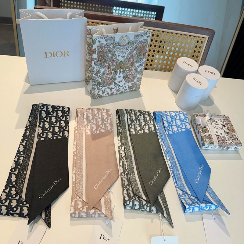 Dior silk ribbon hm0328